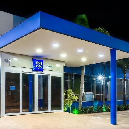 Ibis Budget Сертанзинью Экстерьер фото