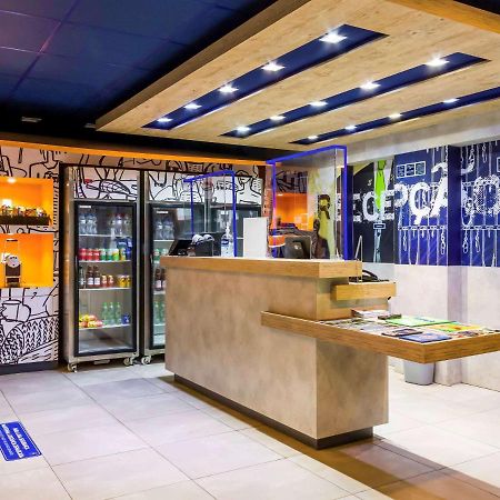 Ibis Budget Сертанзинью Экстерьер фото