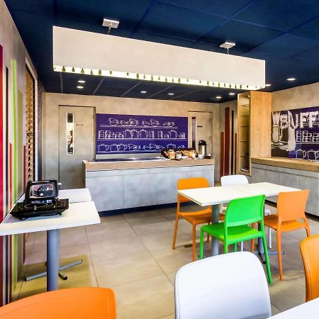 Ibis Budget Сертанзинью Экстерьер фото