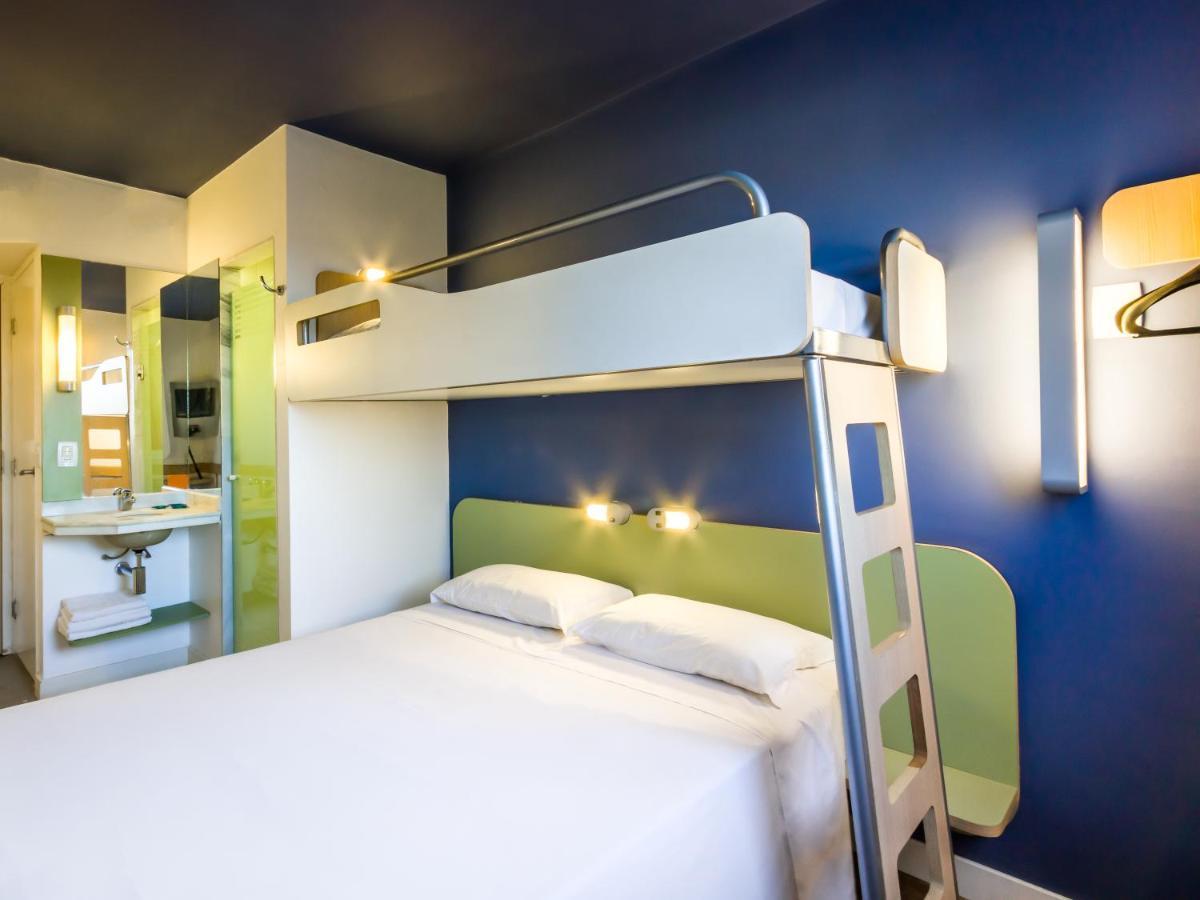 Ibis Budget Сертанзинью Экстерьер фото