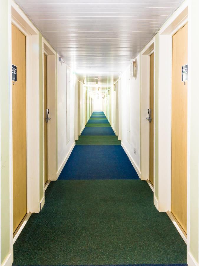 Ibis Budget Сертанзинью Экстерьер фото