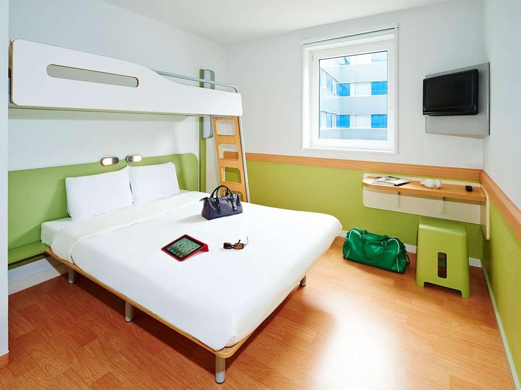 Ibis Budget Сертанзинью Номер фото