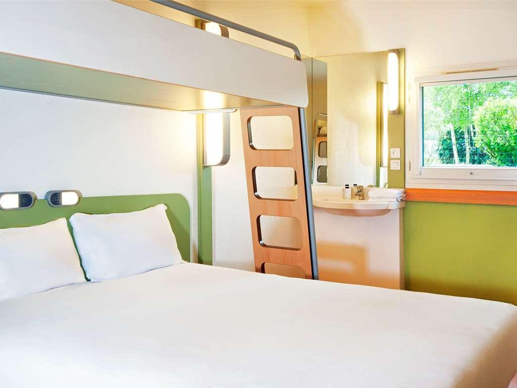 Ibis Budget Сертанзинью Номер фото