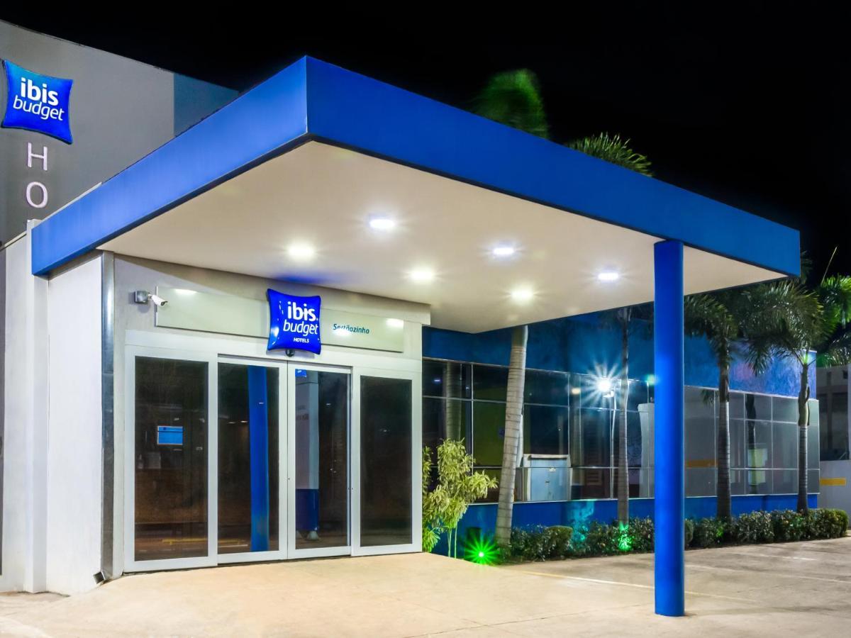 Ibis Budget Сертанзинью Экстерьер фото