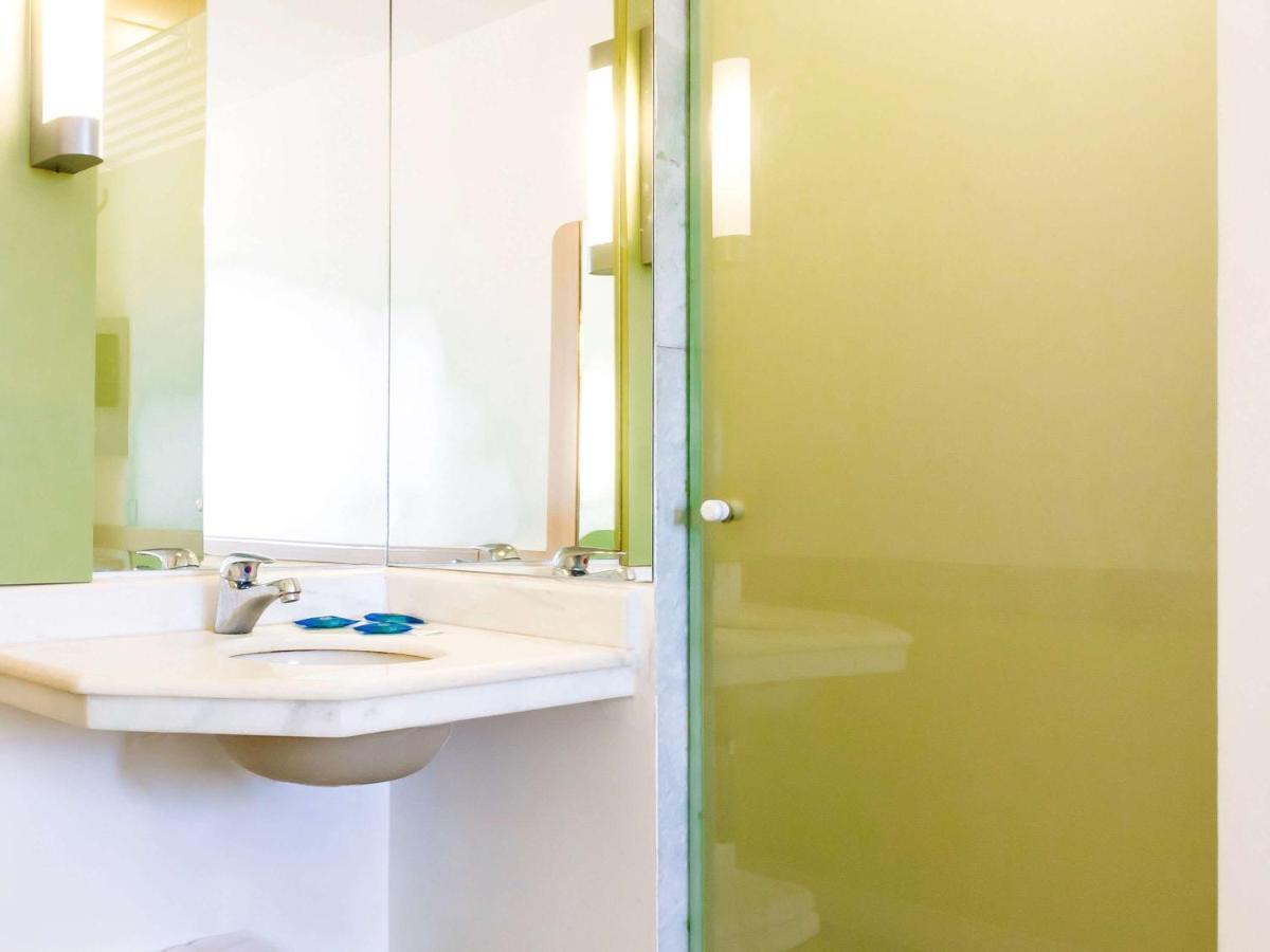 Ibis Budget Сертанзинью Экстерьер фото