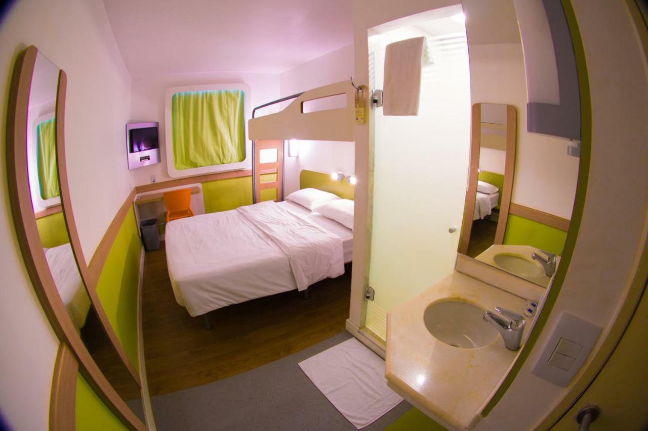 Ibis Budget Сертанзинью Экстерьер фото